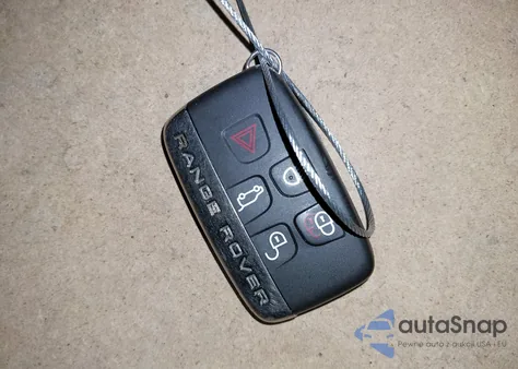 2017 Land Rover Range Rover Sport 3.0L V6 Supercharged Hse z USA, uszkodzony, nr VIN SALWR2FV4HA177289